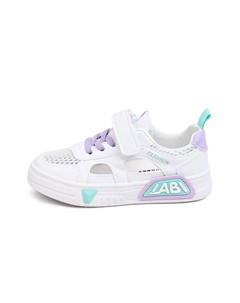 Детские сандалии Детские, белый/фиолетовый Budding