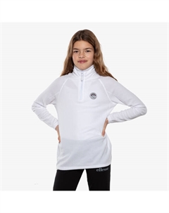 Лыжная толстовка из микрофлиса, белый Ellesse