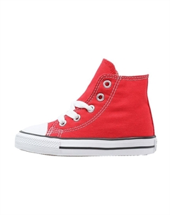 Высокие кроссовки CHUCK TAYLOR ALL STAR, красный Converse