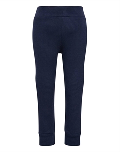 Леггинсы SAMI, цвет black iris Hummel