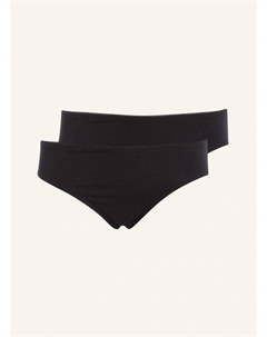 Упаковка из 2 трусов , черный Sanetta