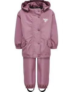 Зимний комбинезон REVA MINI, цвет dusky orchid Hummel