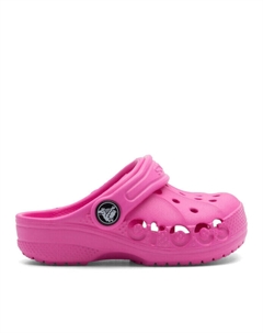 Мюли, розовый Crocs