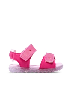 Сандалии, розовый Bibi