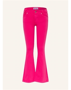 Джинсы, розовый Blue effect