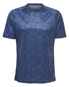 Футболка Trikot S/S Hmlactive Kids Poly Jersey Ss, цвет ENSIGN BLUE Hummel