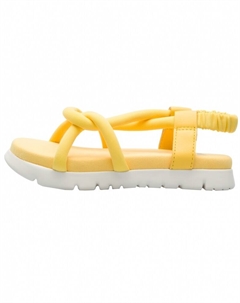 Сандалии Oruga, желтый Camper