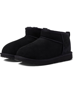 Сапоги Classic Ultra Mini, черный Ugg