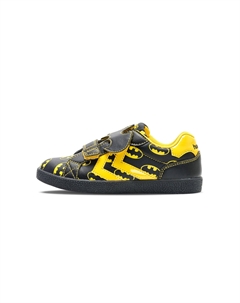 Низкие кроссовки Low Batman Jet Court Low, черный Hummel