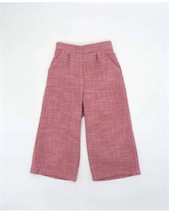 Розовые твидовые штаны для девочки Fina ejerique