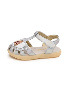 Детские сандалии Детские, цвет Pink 1 Budding