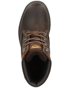 Ботильоны на шнуровке, цвет schoko Dockers by gerli