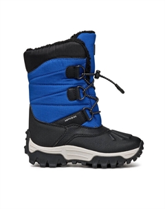 Зимние Ботинки J Himalaya Boy B Abx J46FRA 0FU50 C0042 M, синий Geox