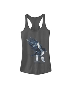 Майка с акварельным графическим рисунком «Гарри Поттер и Дом Рейвенкло» для юниоров Licensed character