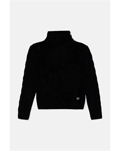 Детский свитер, черный Guess