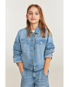 Джинсовая куртка, синий H&m