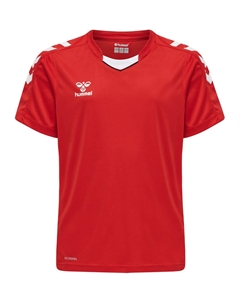 Спортивная футболка CORE, цвет true red Hummel