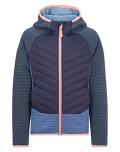 Функциональная куртка Übergangsjacke Sirdal, синий Trollkids