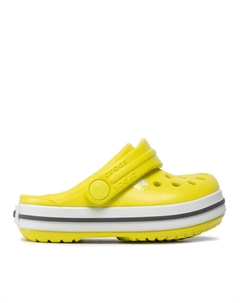 Мюли, желтый Crocs