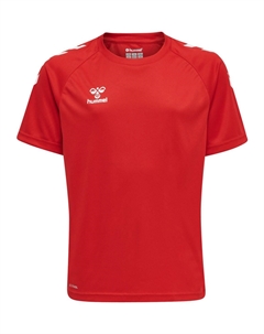 Спортивная футболка XK CORE, цвет true red Hummel