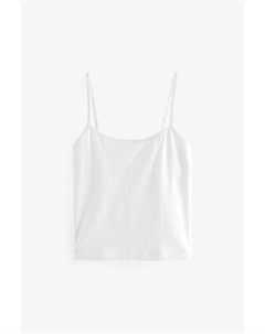 Майка, белый Next