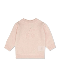 Свитер Emiliane, розовый Bonpoint