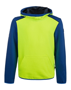 Футболка Kapuzensweat FINK, цвет 5001 Safety Yellow Zigzag
