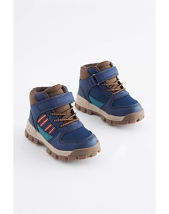 Водонепроницаемые кроссовки с термоподкладкой Thinsulate, синий Next