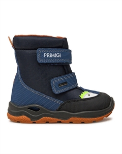 Зимние Ботинки, темно-синий Primigi