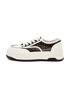 Кеды Skateboard Shoes Women's Low-Top Josiny