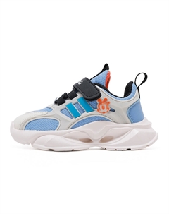 Детская повседневная обувь для детей, кроссовки, кроссовки, цвет Candy Purple / Noble Purple Bobdog