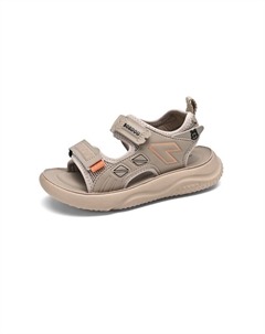 Детские сандалии Детские, хаки Bobdog