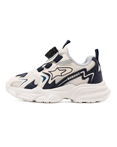 Детская повседневная обувь для детей, кроссовки, кроссовки, цвет Tender powder/lotus purple Bobdog