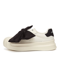 Кеды, скейтборд обувь женская низкая, белый Exull q