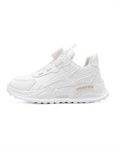 Детская повседневная обувь для детей, кроссовки, кроссовки, розовый/фиолетовый Bobdog