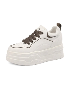 Кеды Skateboard Shoes Women's Low-Top Josiny
