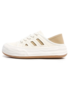 Кеды Skateboard Shoes Women's Low-Top Exull q