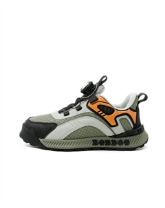 Детская повседневная обувь для детей, кроссовки, кроссовки, цвет XF K709A Pink/Purple [Leather Surface Waterproof] Bobdog