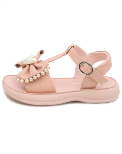 Детские сандалии Детские, бежевый Budding