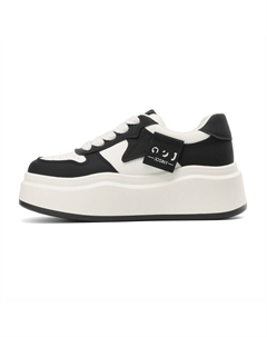 Кеды Skateboard Shoes Women's Low-Top Josiny