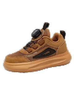 Кроссовки для детей "Дети", цвет Plh7902 taro purple [single mesh breathable] Bobdog