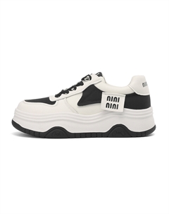 Кеды Skateboard Shoes Women's Low-Top Josiny