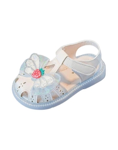 Детские сандалии для дошкольников, цвет Beige 23039 Bobdog