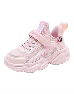 Детская повседневная обувь для детей, кроссовки, кроссовки, цвет Pink/Purple [Upgraded Ver.] Bobdog