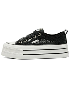 Кеды Skateboard Shoes Women's Low-Top Josiny