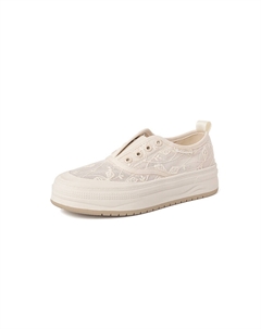 Кеды Skateboard Shoes Women's Low-Top Josiny