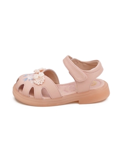 Детские сандалии Детские, бежевый Budding