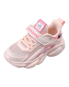 Детская повседневная обувь для детей, кроссовки, кроссовки, цвет Fruit Pink 3065D Bobdog