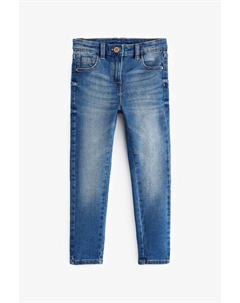 Узкие джинсы, синий Next