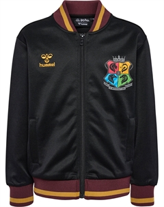 Толстовка Reißverschlussjacke Hmlharry Potter Zip Jacket, черный Hummel
